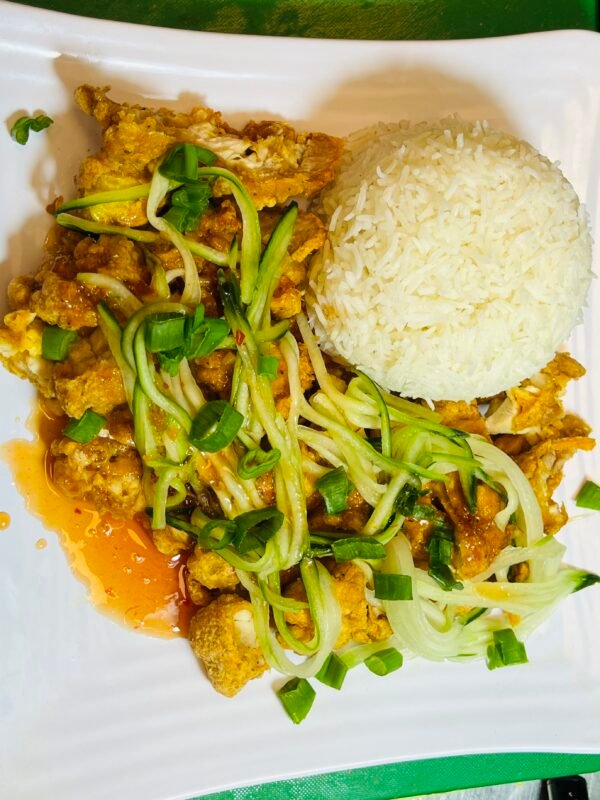 Fried Chicken