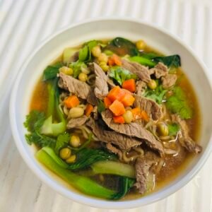 Beef Noodle Soup