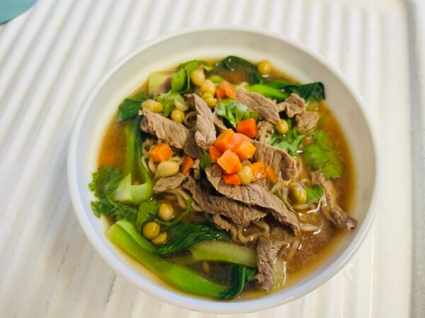 Beef Noodle Soup