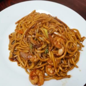 Lo Mein Chicken or Seafood