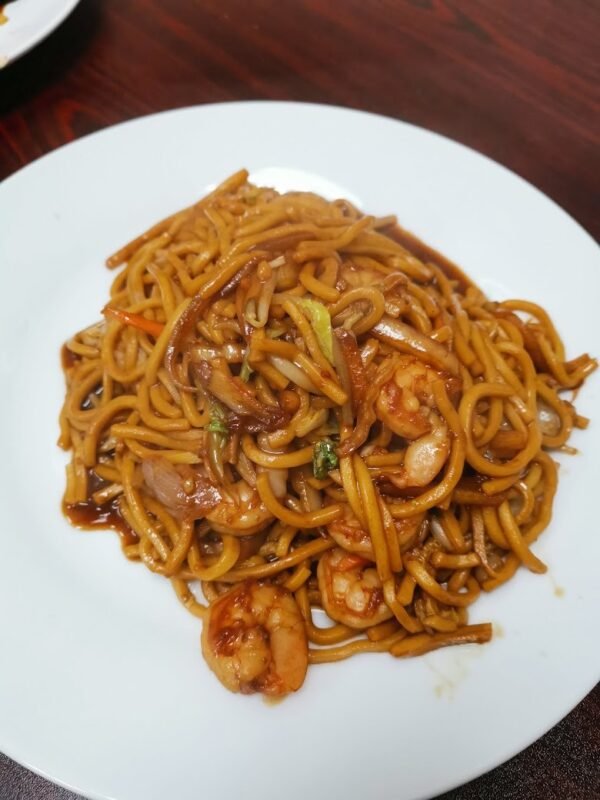 Lo Mein Chicken or Seafood