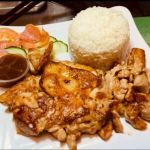 Chicken Chop