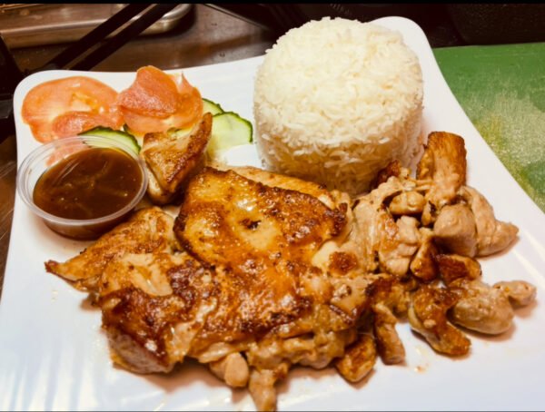 Chicken Chop