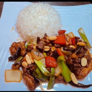 Kong Pao Chicken