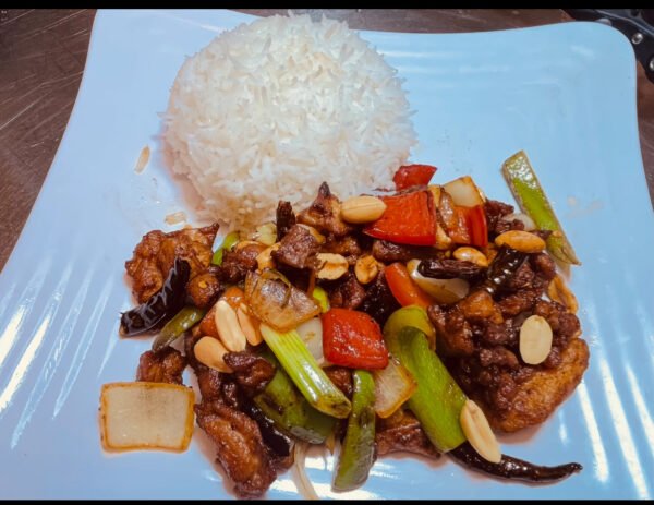 Kong Pao Chicken