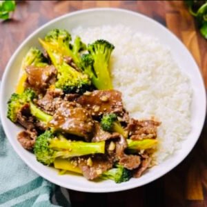 Broccoli Beef