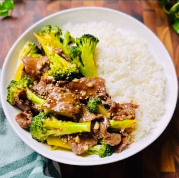 Broccoli Beef