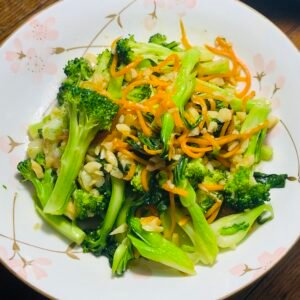 Stir Fried VEGE