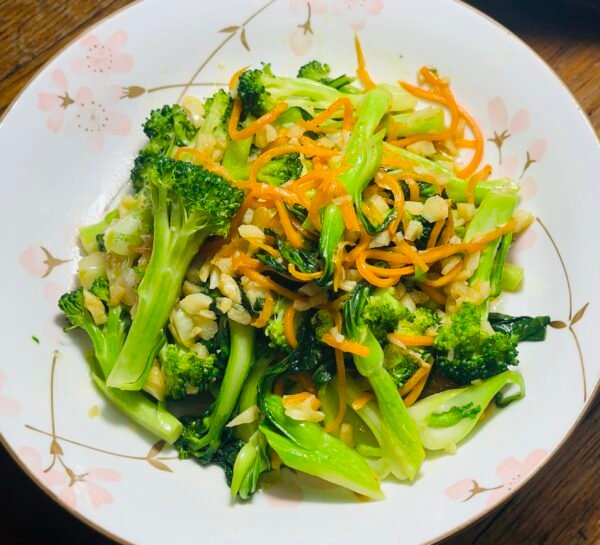 Stir Fried VEGE