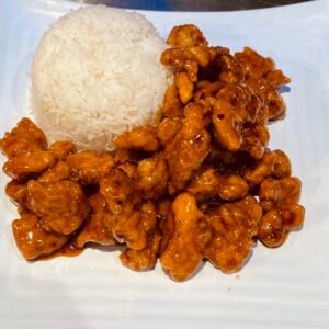 Orange Chicken