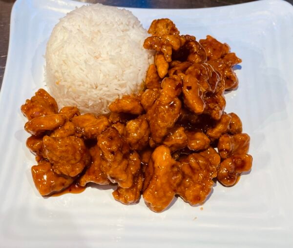 Orange Chicken