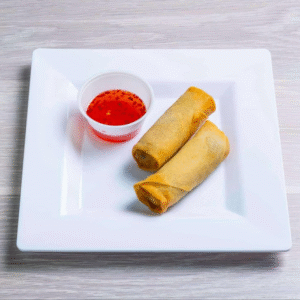 Vege Spring Roll
