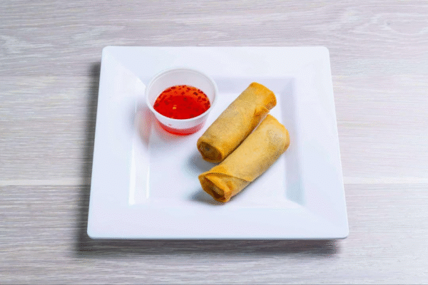 Vege Spring Roll